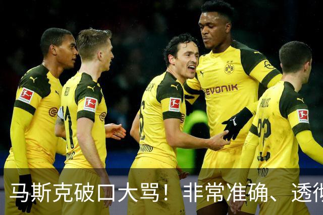 马斯克破口大骂！非常准确、透彻、到位